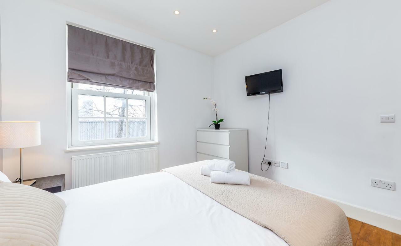 Executive Apartments In Central London Euston Free Wifi City Stay Aparts Londres Exterior foto