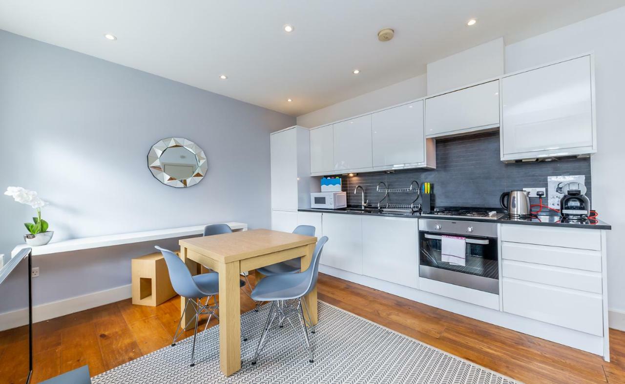 Executive Apartments In Central London Euston Free Wifi City Stay Aparts Londres Exterior foto