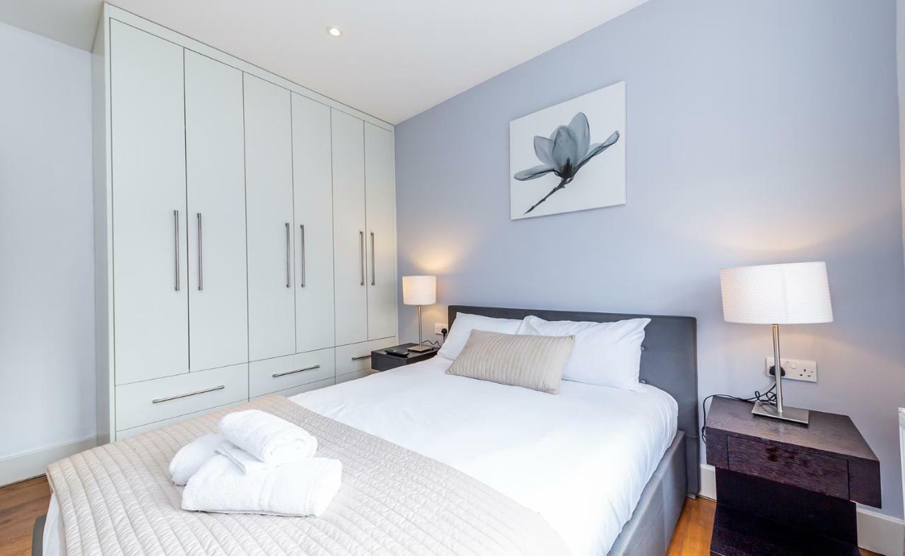 Executive Apartments In Central London Euston Free Wifi City Stay Aparts Londres Exterior foto