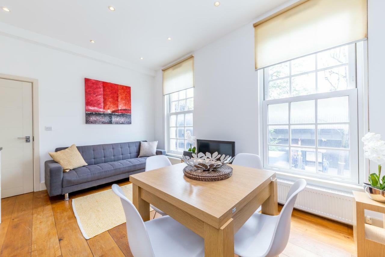 Executive Apartments In Central London Euston Free Wifi City Stay Aparts Londres Exterior foto