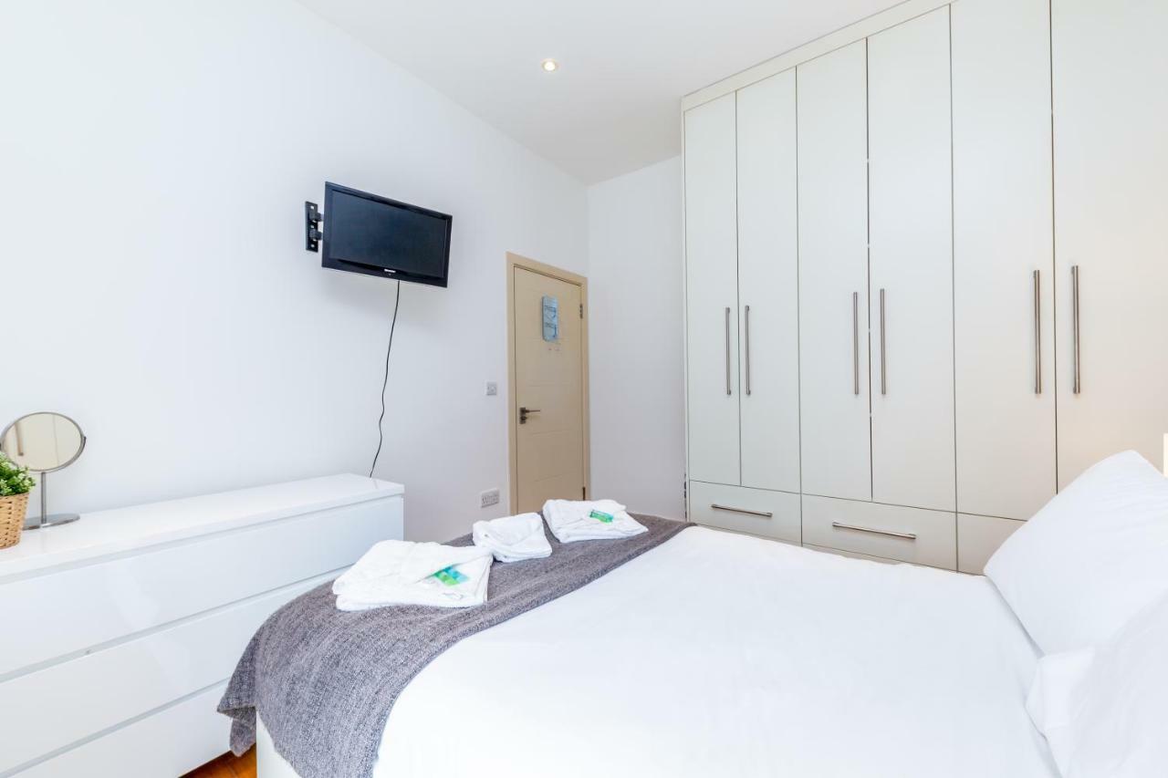 Executive Apartments In Central London Euston Free Wifi City Stay Aparts Londres Exterior foto