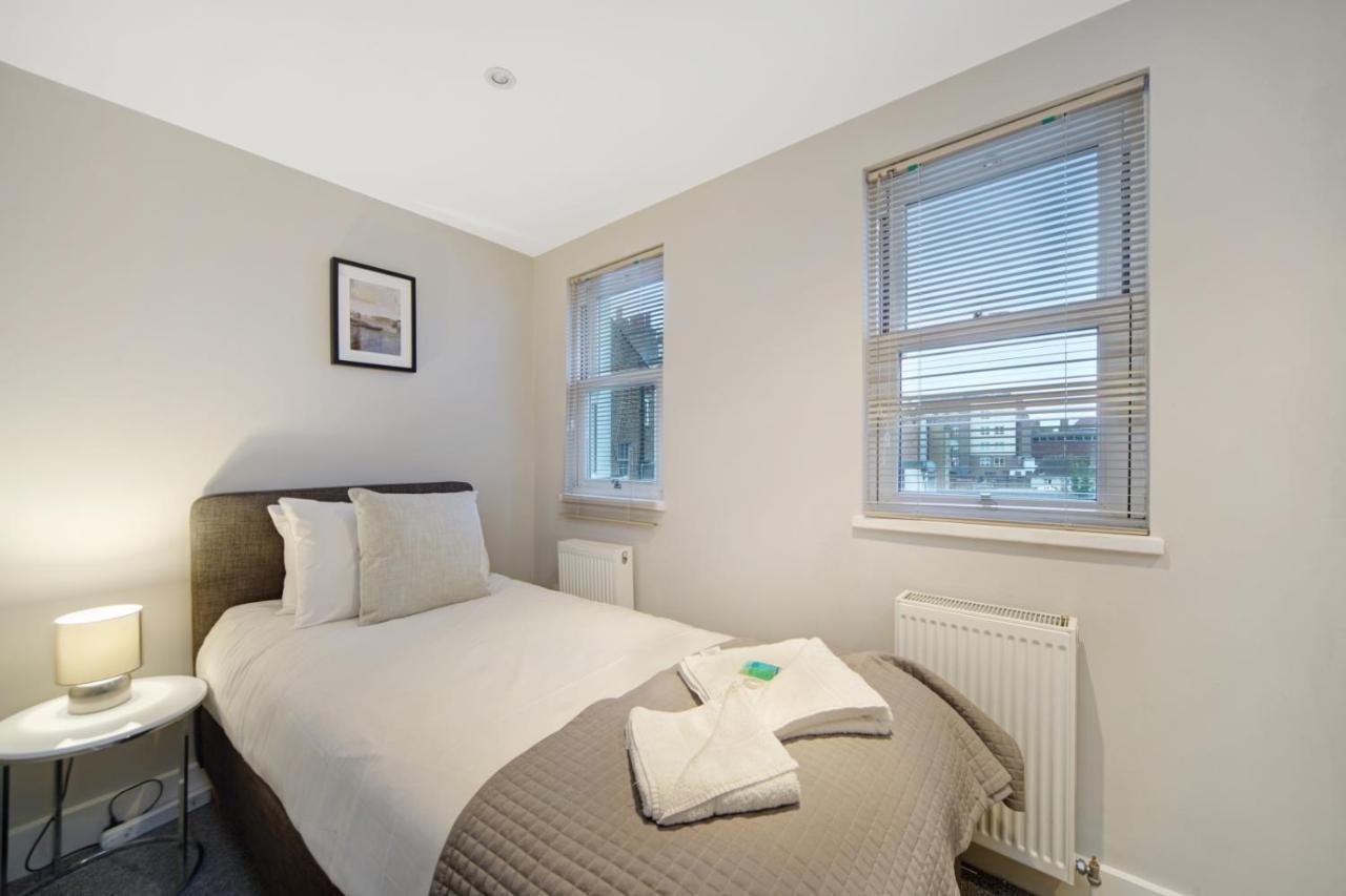 Executive Apartments In Central London Euston Free Wifi City Stay Aparts Londres Exterior foto