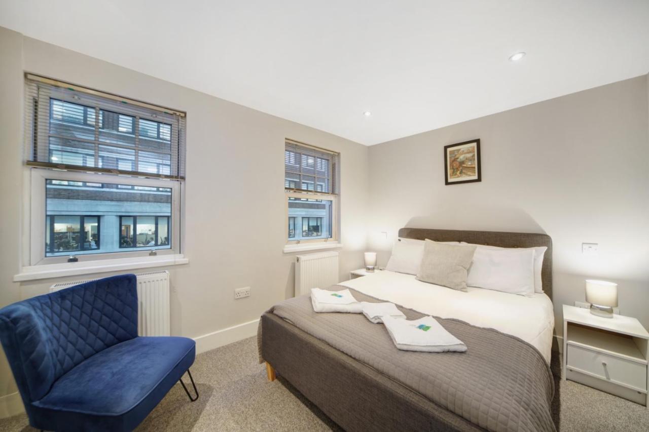 Executive Apartments In Central London Euston Free Wifi City Stay Aparts Londres Exterior foto