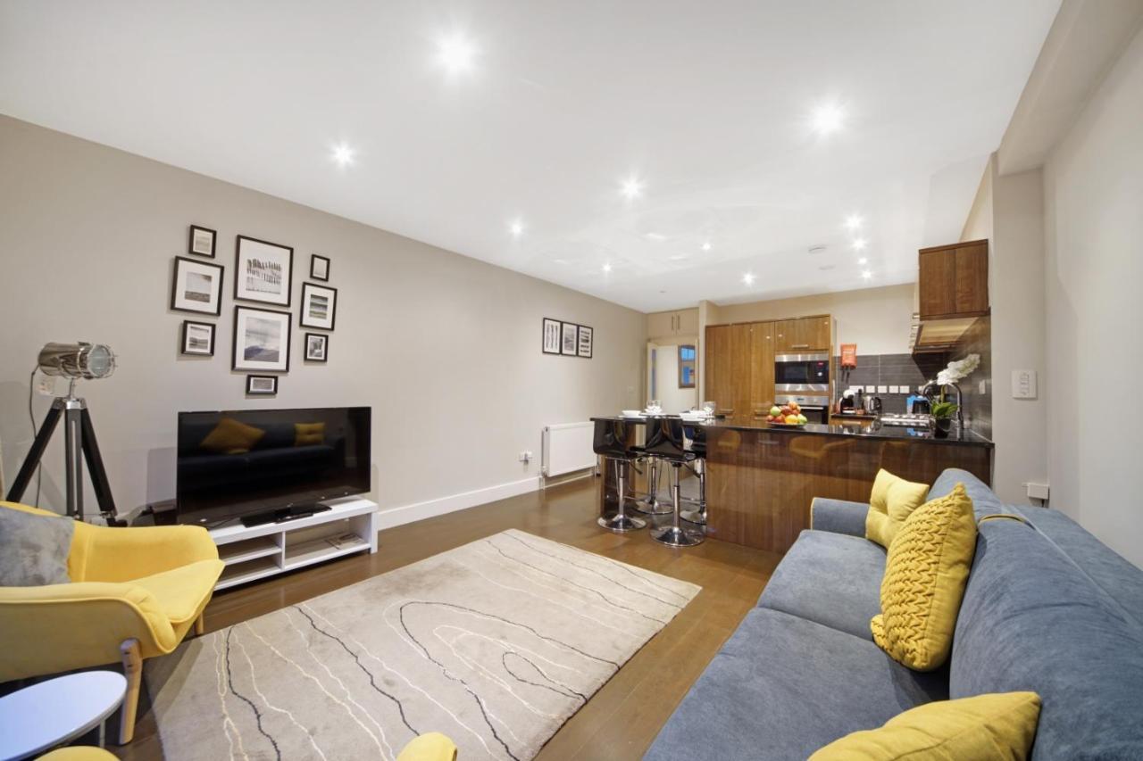 Executive Apartments In Central London Euston Free Wifi City Stay Aparts Londres Exterior foto