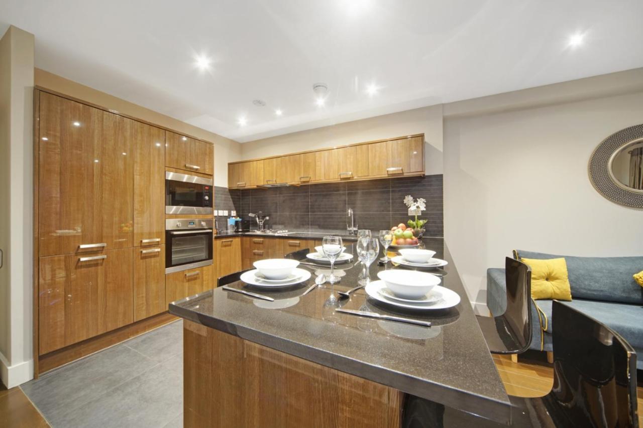 Executive Apartments In Central London Euston Free Wifi City Stay Aparts Londres Exterior foto