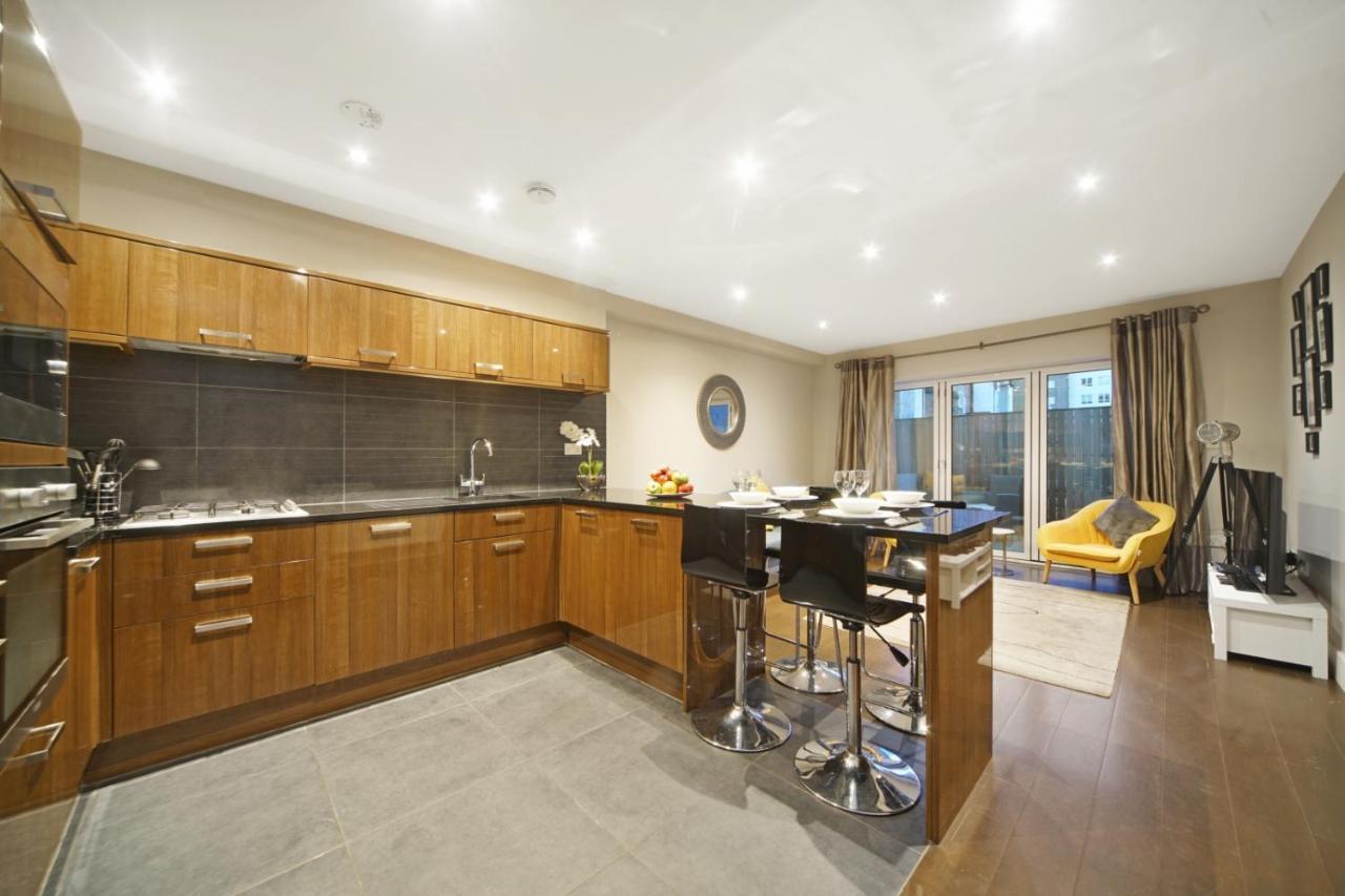 Executive Apartments In Central London Euston Free Wifi City Stay Aparts Londres Exterior foto