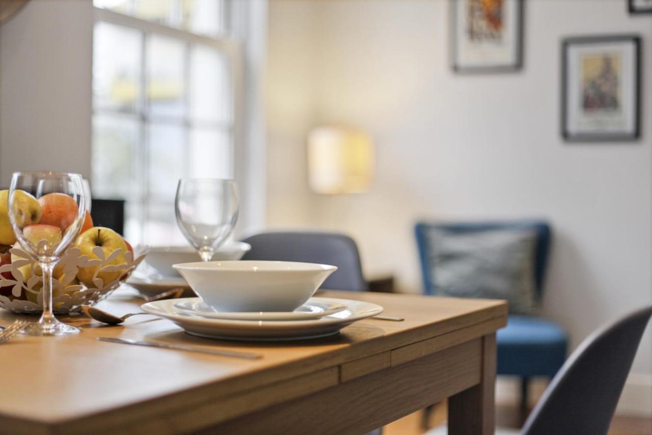 Executive Apartments In Central London Euston Free Wifi City Stay Aparts Londres Exterior foto