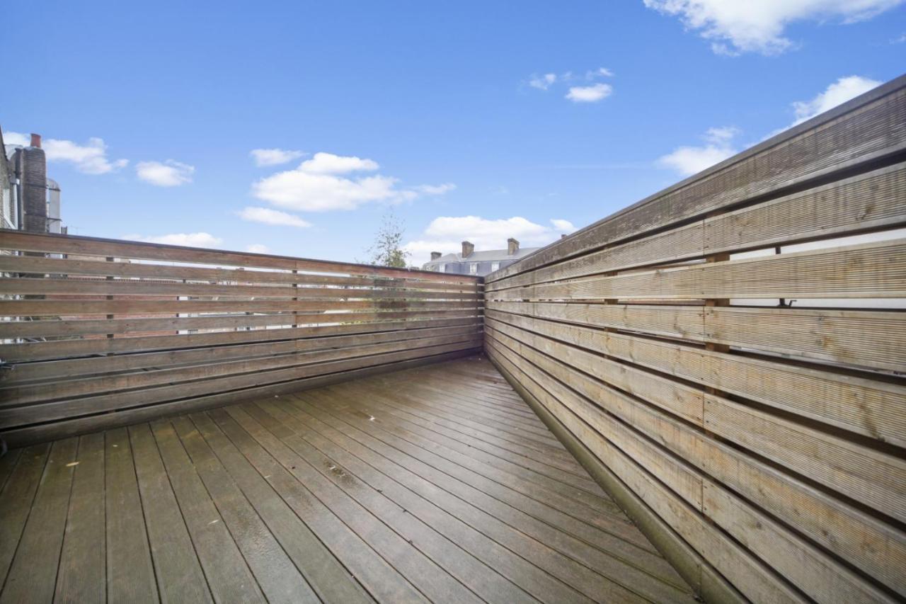 Executive Apartments In Central London Euston Free Wifi City Stay Aparts Londres Exterior foto