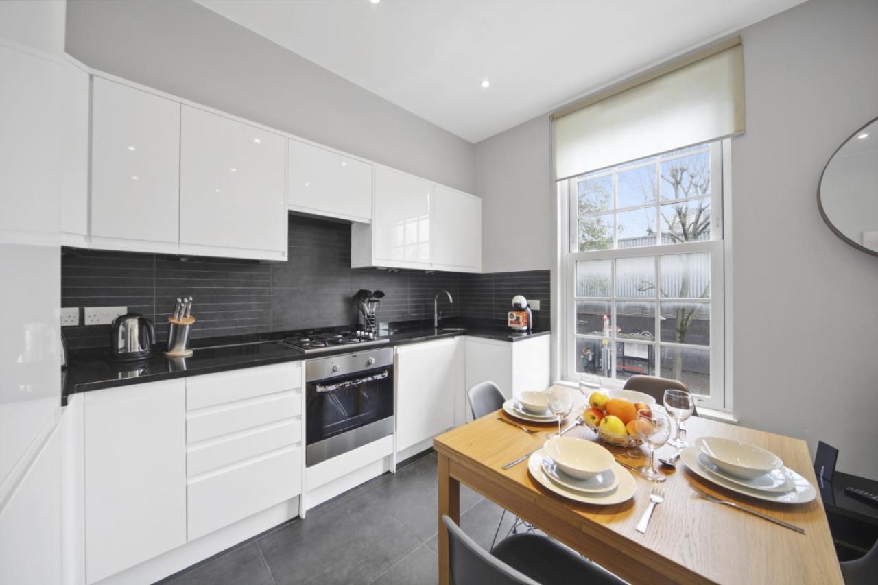Executive Apartments In Central London Euston Free Wifi City Stay Aparts Londres Exterior foto