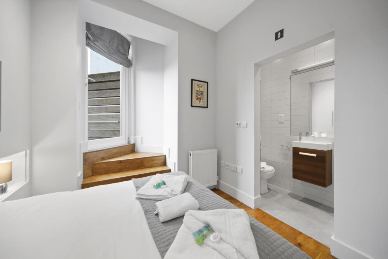 Executive Apartments In Central London Euston Free Wifi City Stay Aparts Londres Exterior foto
