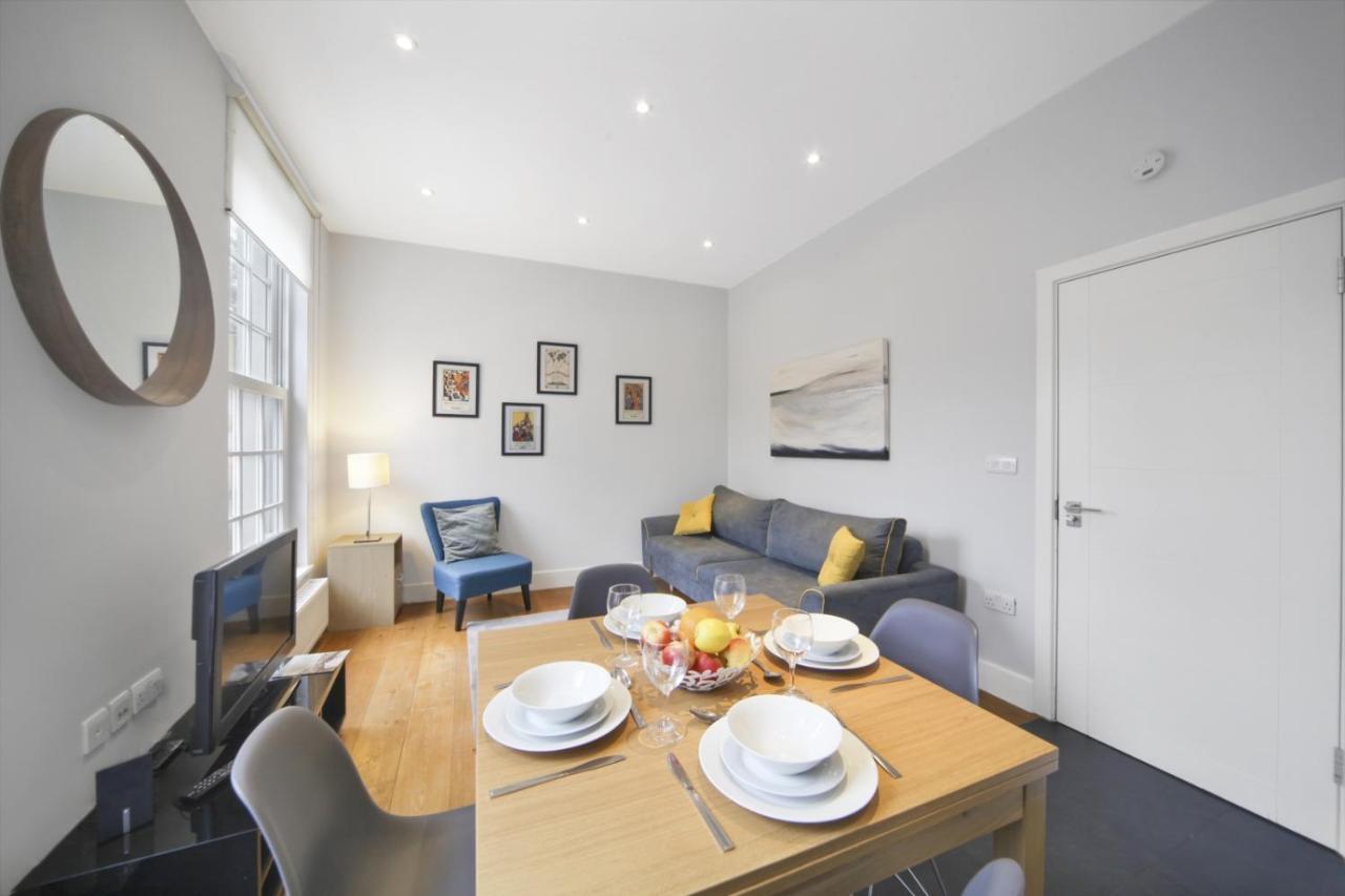 Executive Apartments In Central London Euston Free Wifi City Stay Aparts Londres Exterior foto
